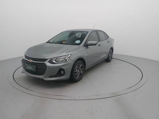 CHEVROLET ONIX 1.0 TURBO FLEX LT AUTOMÁTICO CHEVROLET ONIX 1.0 TURBO FLEX LT AUTOMÁTICO